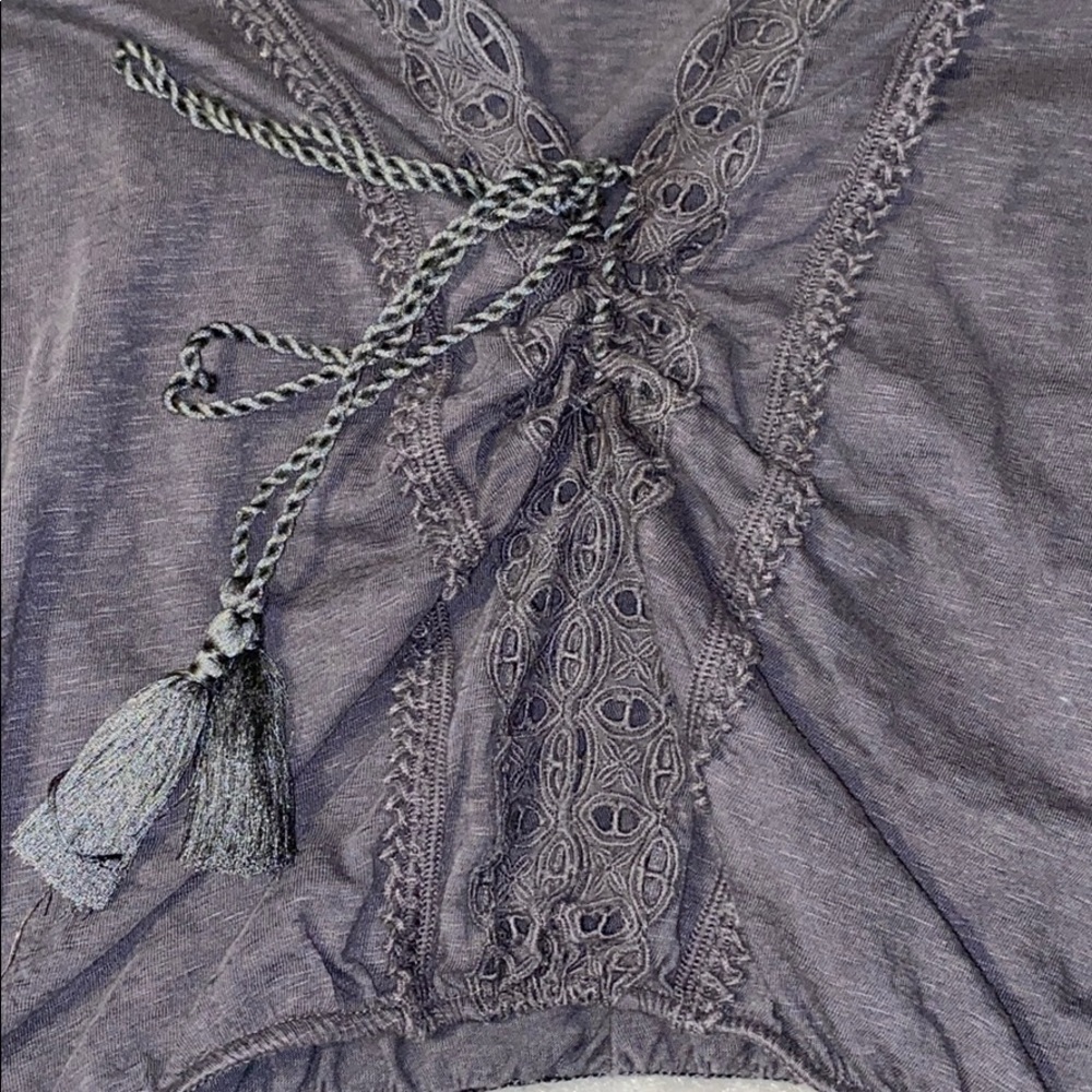long sleeve blouse
